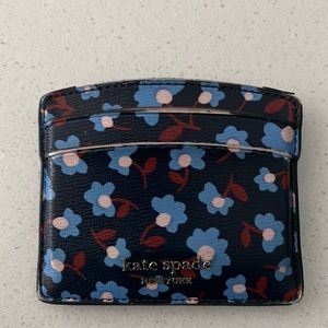 Kate spade New York card holder